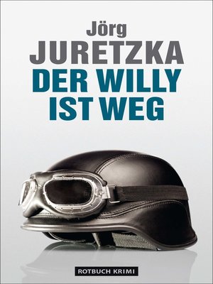 cover image of Der Willy ist weg